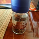 月のうつわ - 調味料：塩そば