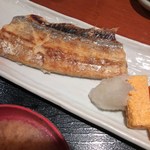 めしの助 - 太刀魚