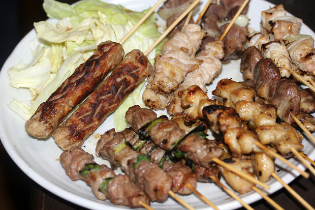 とり心 新山口 焼鳥 食べログ