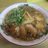 尾道ラーメン 味億 横川本店