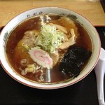 ながせラーメン - 