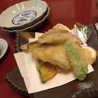 くしろ駒形家 - フグ天ぷら