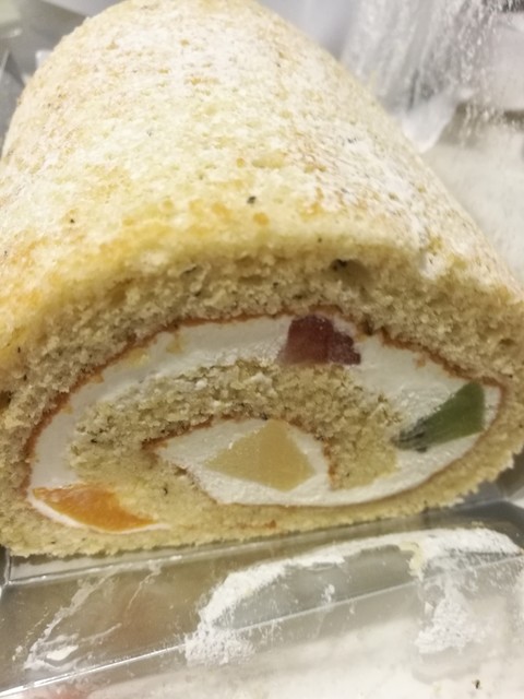 紅茶の香りが漂うロールケーキ By Misao0302 フォートナム メイソン 町田小田急店 Fortnum Mason 町田 その他 食べログ