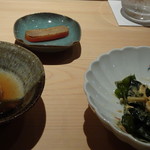 鮨 さかい - ◆呑兵衛セット。