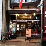 スマート珈琲店 - 店舗外観