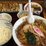 Kiyuu Chiyan Ramen - 