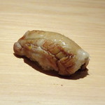 鮨 さかい - ◆煮穴子・・フワフワ。