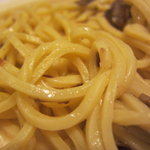 TRATTORIA il PENDOLO - 麺！！！