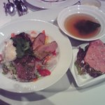 ブリュット - 限定20食のどんぶりランチです♪