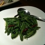 居酒屋 感 - キンシンサイの中華炒め