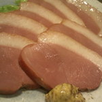 穂むら - 鴨のｽﾓｰｸ