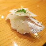 天寿し - 春子鯛