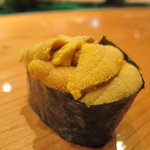 天寿し - 赤雲丹