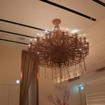 オーベルジュ・ド・リル ナゴヤ - 森田さんの照明