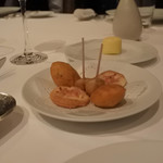 オーベルジュ・ド・リル ナゴヤ - アミューズ