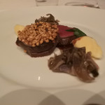 オーベルジュ・ド・リル ナゴヤ - 鹿肉