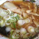 ラーメン 喜楽 - 