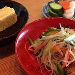 Oushukutei - おまかせ定食・1500円