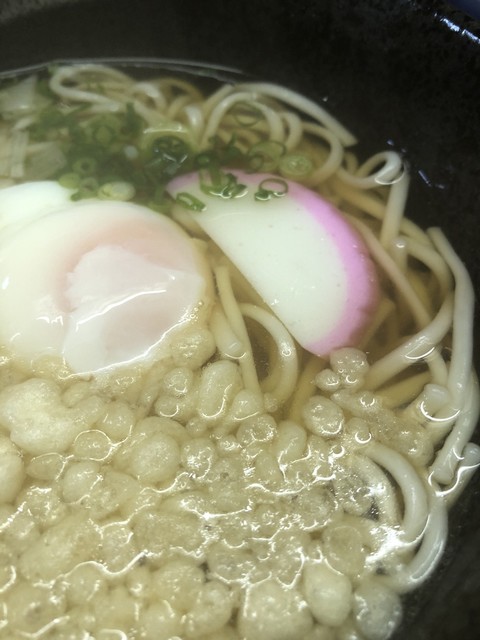王道庵 思案橋 うどん 食べログ