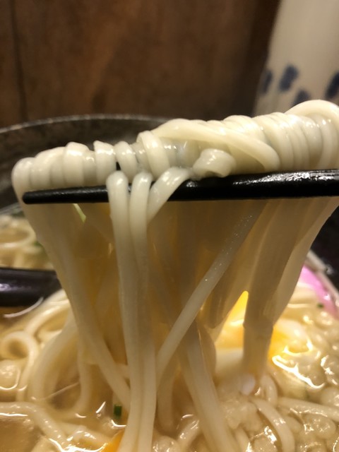 王道庵 思案橋 うどん 食べログ