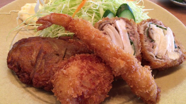 鶯宿亭 飯寺店 - 西若松（郷土料理）の写真