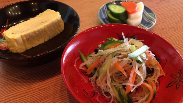鶯宿亭 飯寺店 - 西若松（郷土料理）の写真