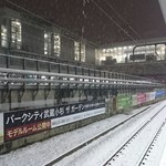 立呑み とんかつ まるや - みーなれーたまーちにー