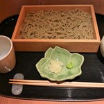 手打ち十割蕎麦