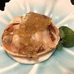 百楽荘 - 甲羅蒸し