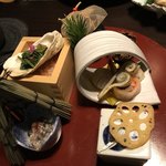 百楽荘 - 旬彩膳