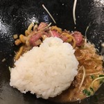 Rosutobifumazesoba - 