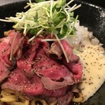 Rosutobifumazesoba - 