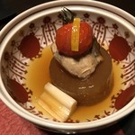 百楽荘 - 鰤大根