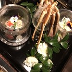 百楽荘 - お造り