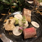 百楽荘 - お造り