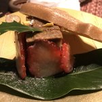 百楽荘 - ティラミス