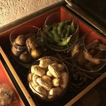 百楽荘 - お夜食