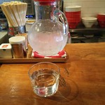 千代橋黄金らーめん ダルマ - 