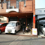 千代橋黄金らーめん ダルマ - 