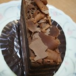 ラ・ペッシュ - 見ため面白いので、もう一回ショコラ