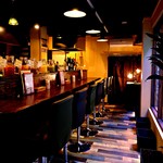 炭火イタリアン CARBO - デートでt喜ばれるライブ感のあるカウンター席