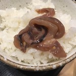 日本橋からり - ご飯にon