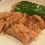 ホルモン道場 みやこや - 上ミノ