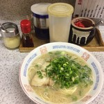 博多名物 長浜ラーメン 長浜一番 - 