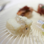 かわ村 - 2018年1月再訪：白魚と大根のニョッキ☆