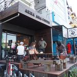 Akha Ama Coffee - 外観