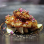 かわ村 - 2018年1月再訪：最下部には筍☆