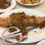 Under Bridge Spicy Crab - 