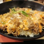 他人丼専門店 あか乃 - 