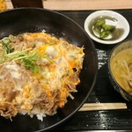 他人丼専門店 あか乃 - 